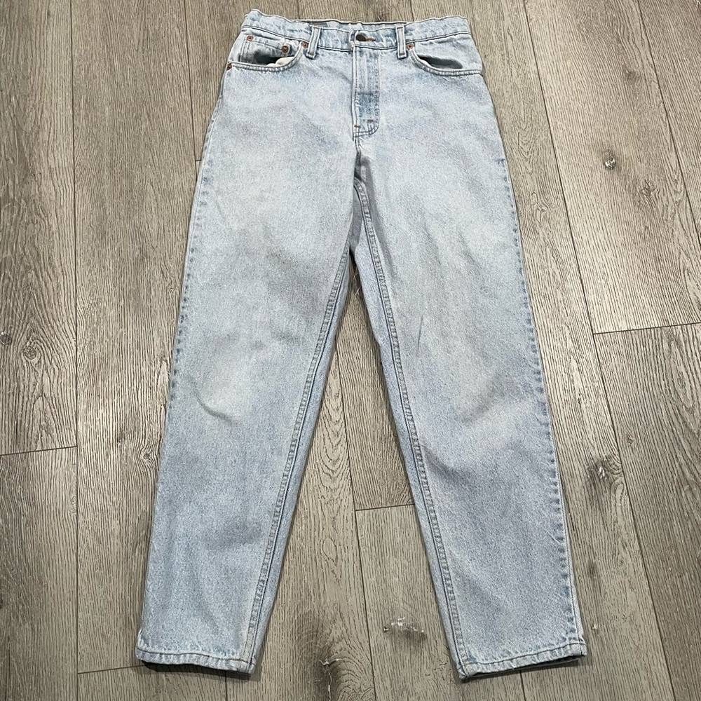 Classic Light Blue Women's Jeans